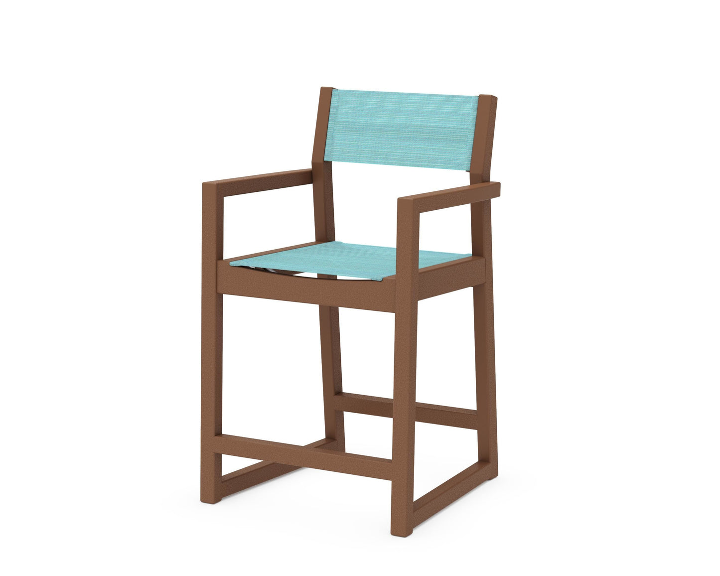 EDGE Sling Counter Arm Chair