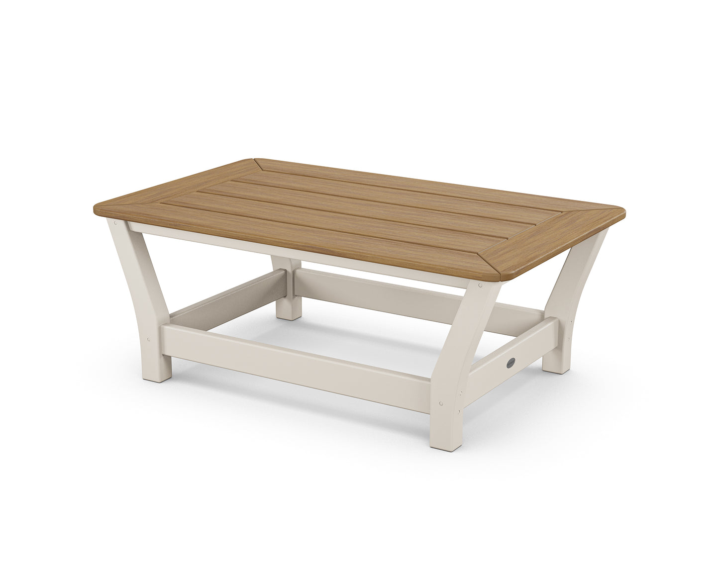 Harbour Slat Coffee Table