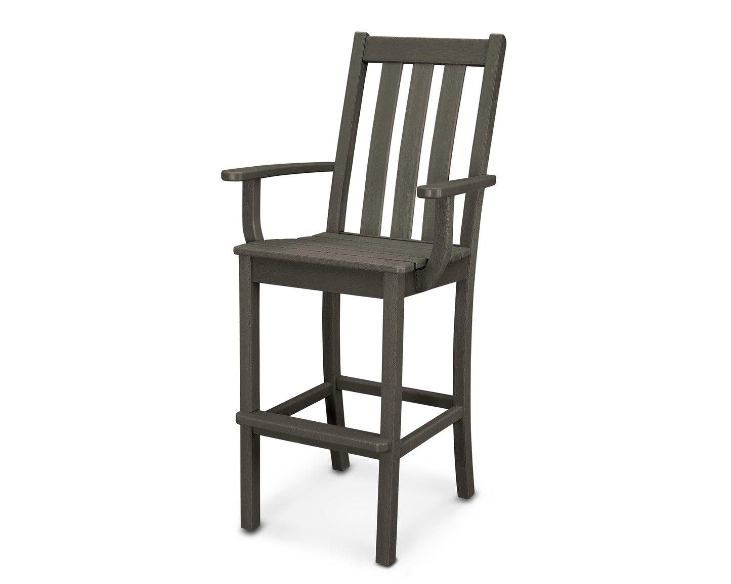 Vineyard Bar Arm Chair