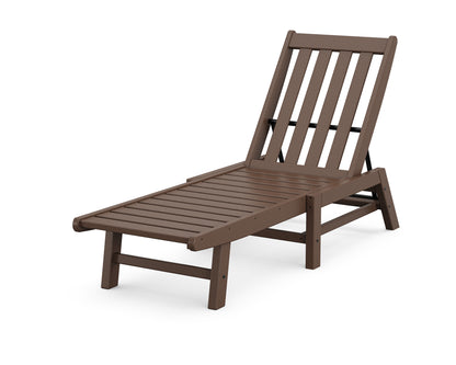 Vineyard Chaise