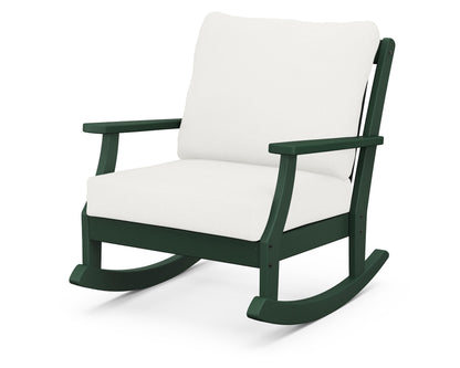 Braxton Deep Seating Rocking Chair