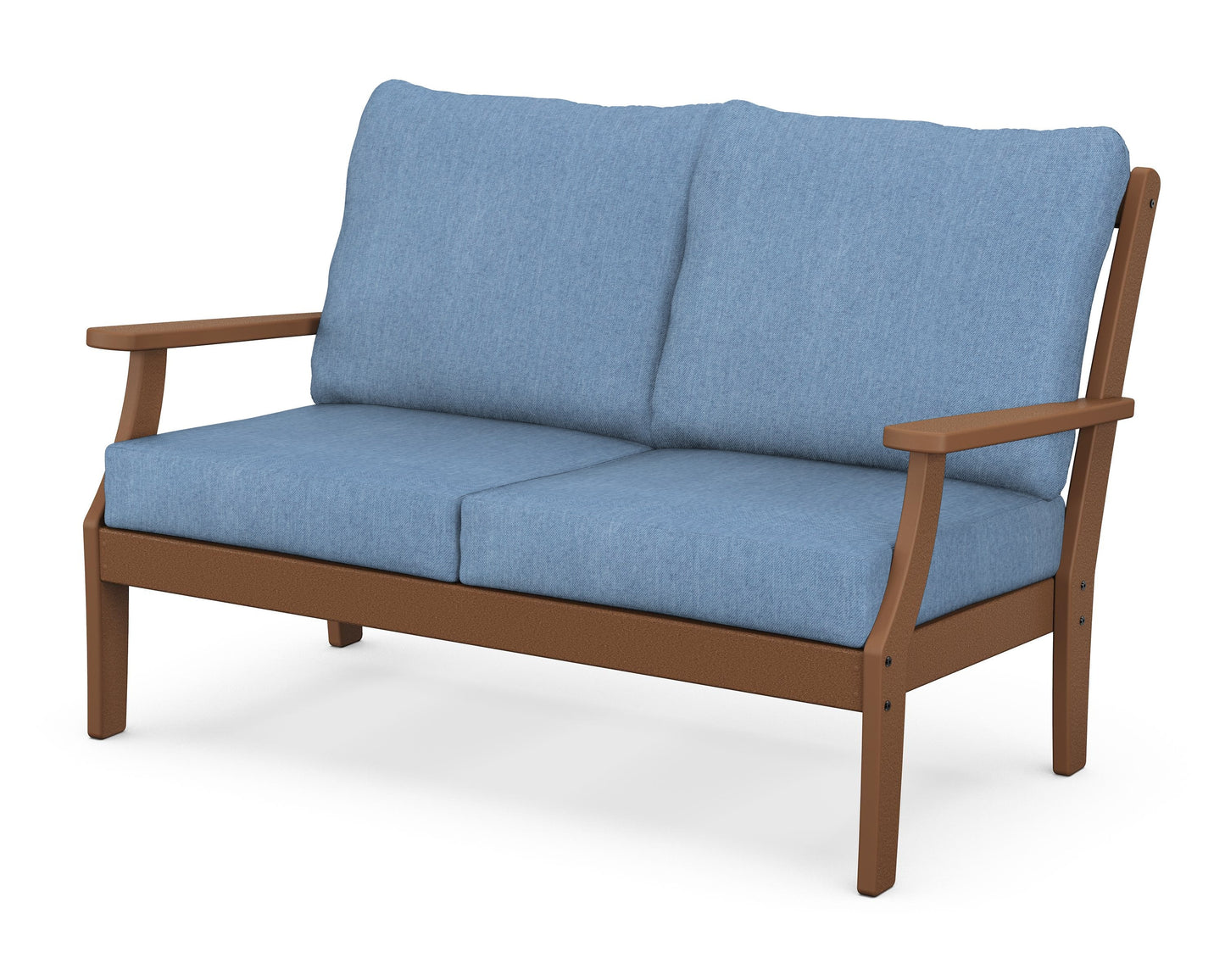 Braxton Deep Seating Loveseat