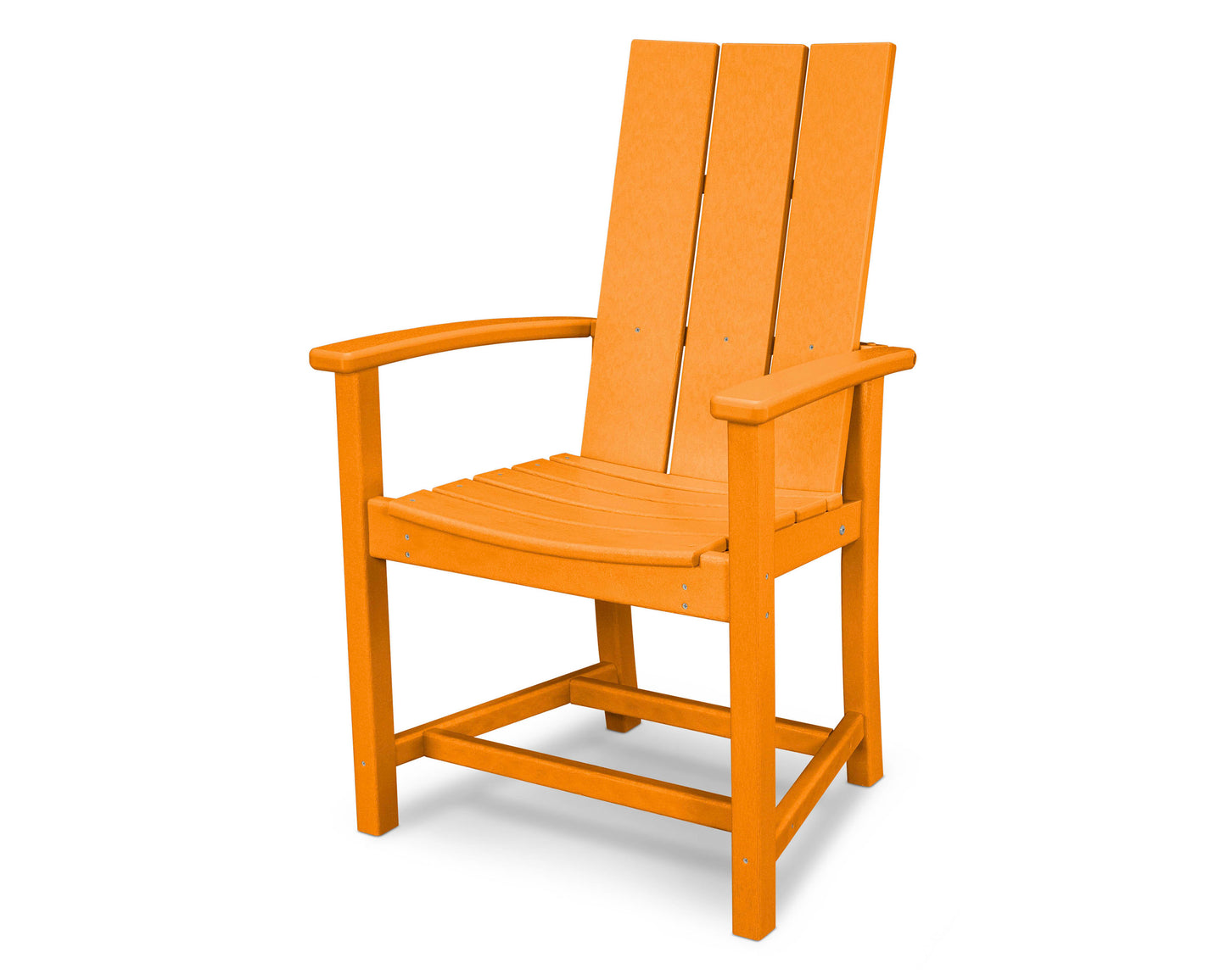 Modern Adirondack Dining Chair