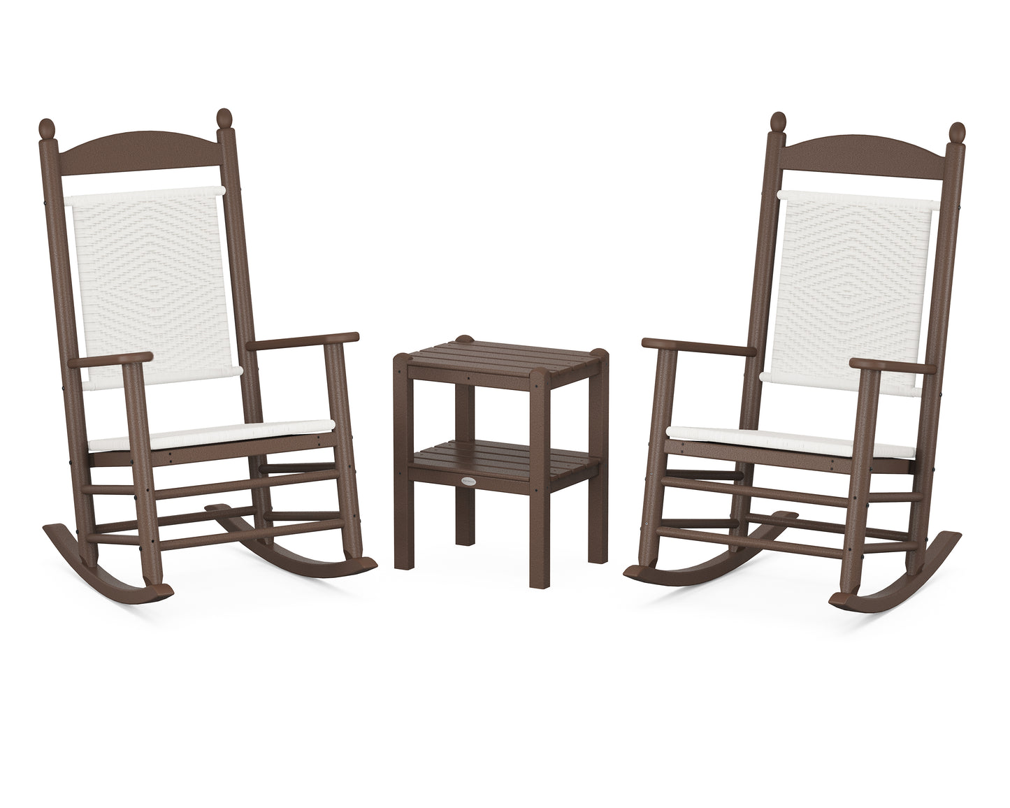 Jefferson 3-Piece Woven Rocker Set