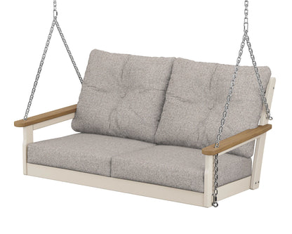 Vineyard Deep Seating Swing