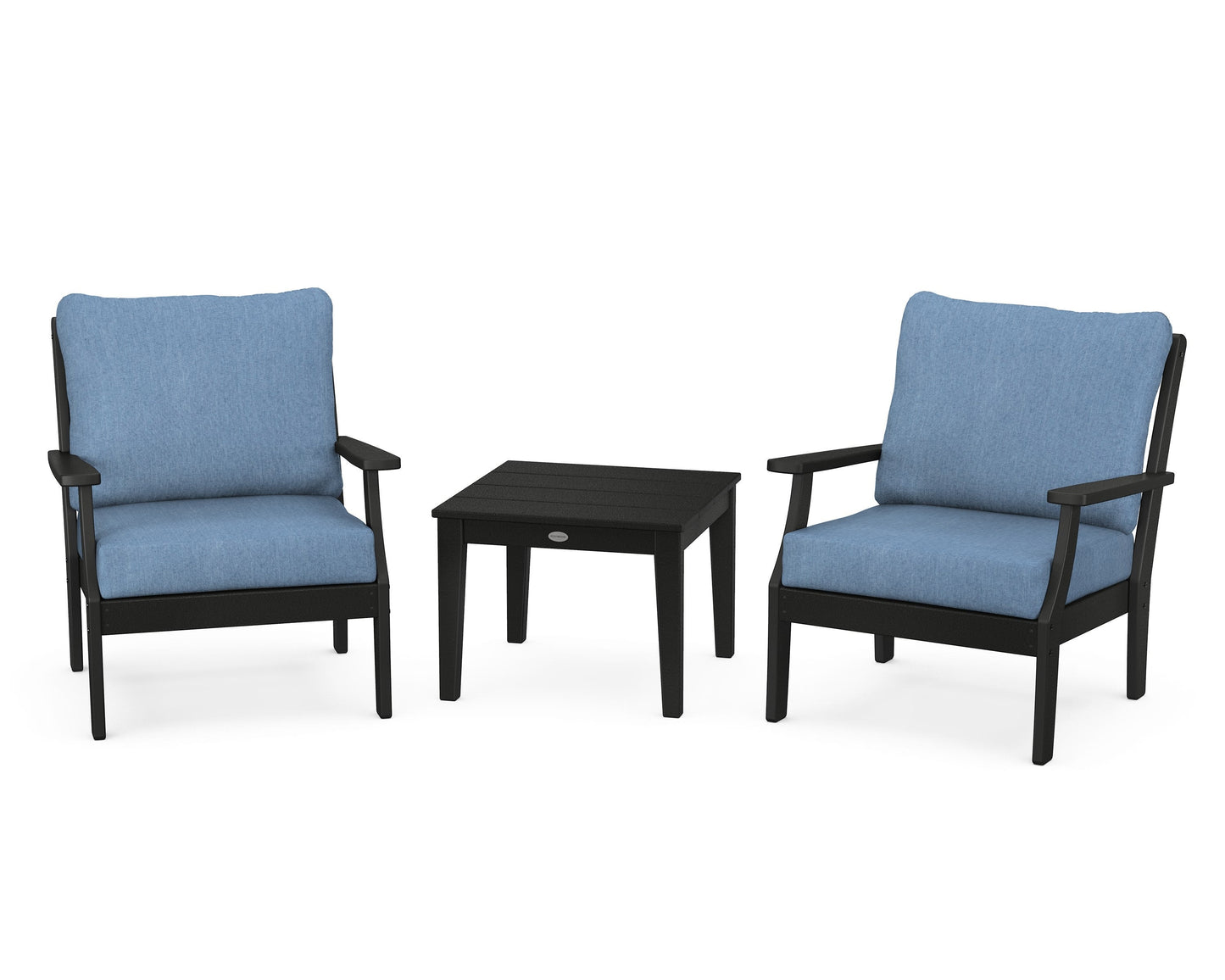 Braxton 3-Piece Deep Seating Set
