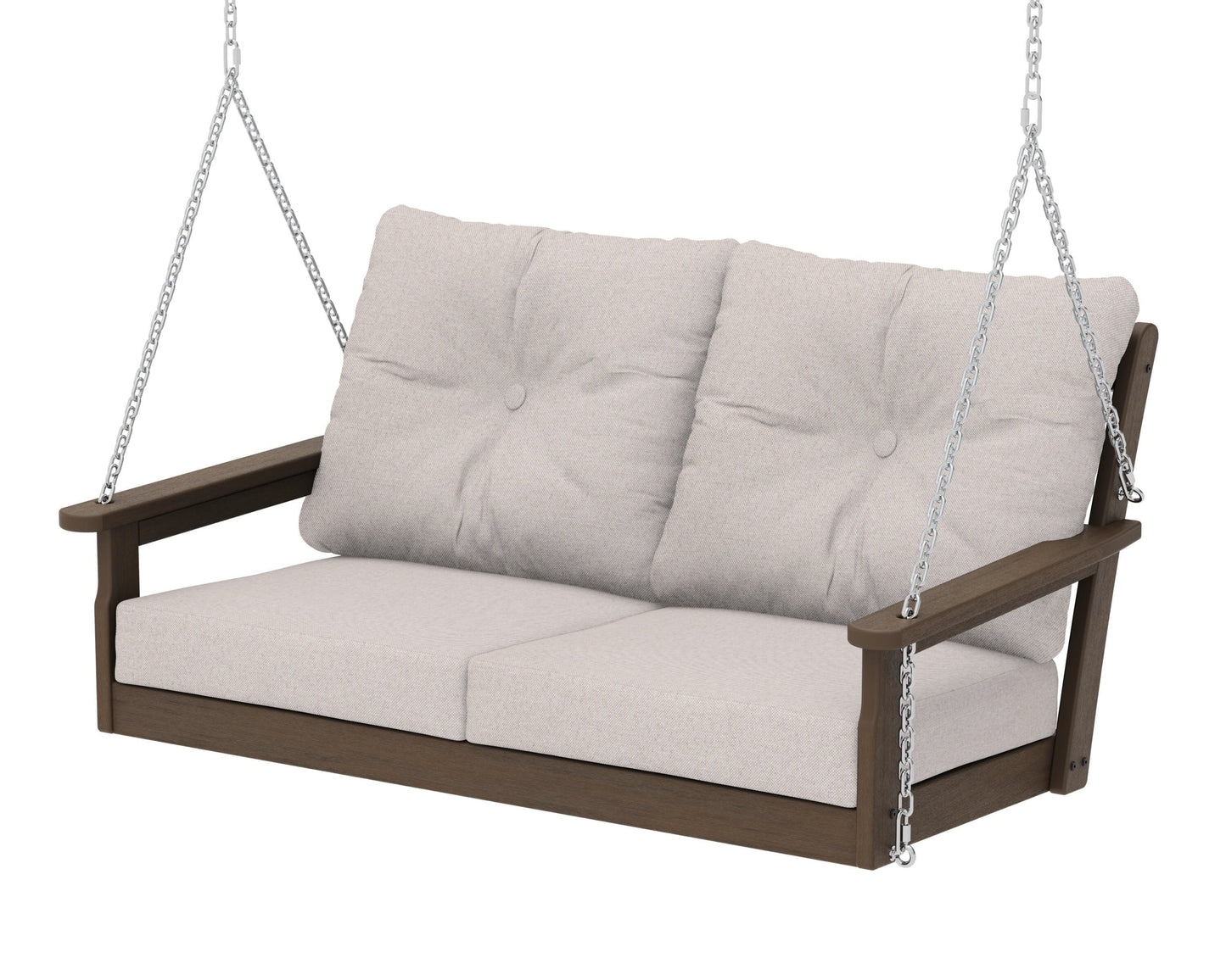 Vineyard Deep Seating Swing