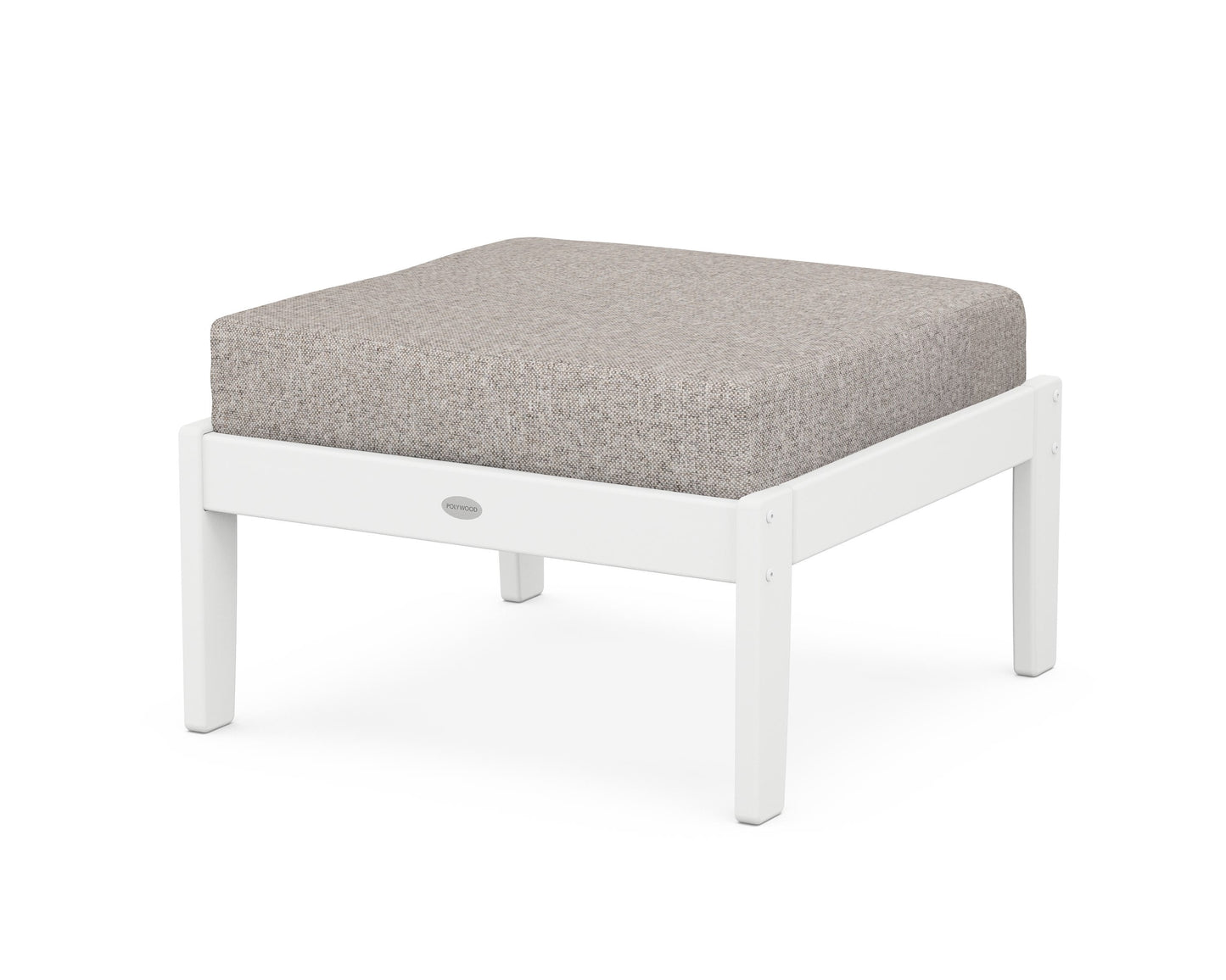Braxton Deep Seating Ottoman