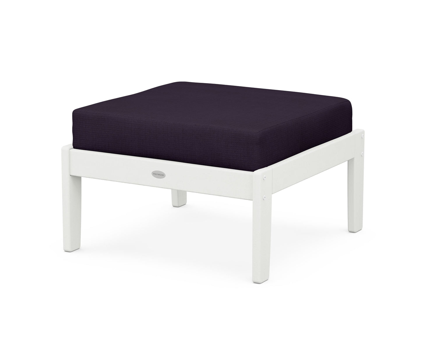 Braxton Deep Seating Ottoman
