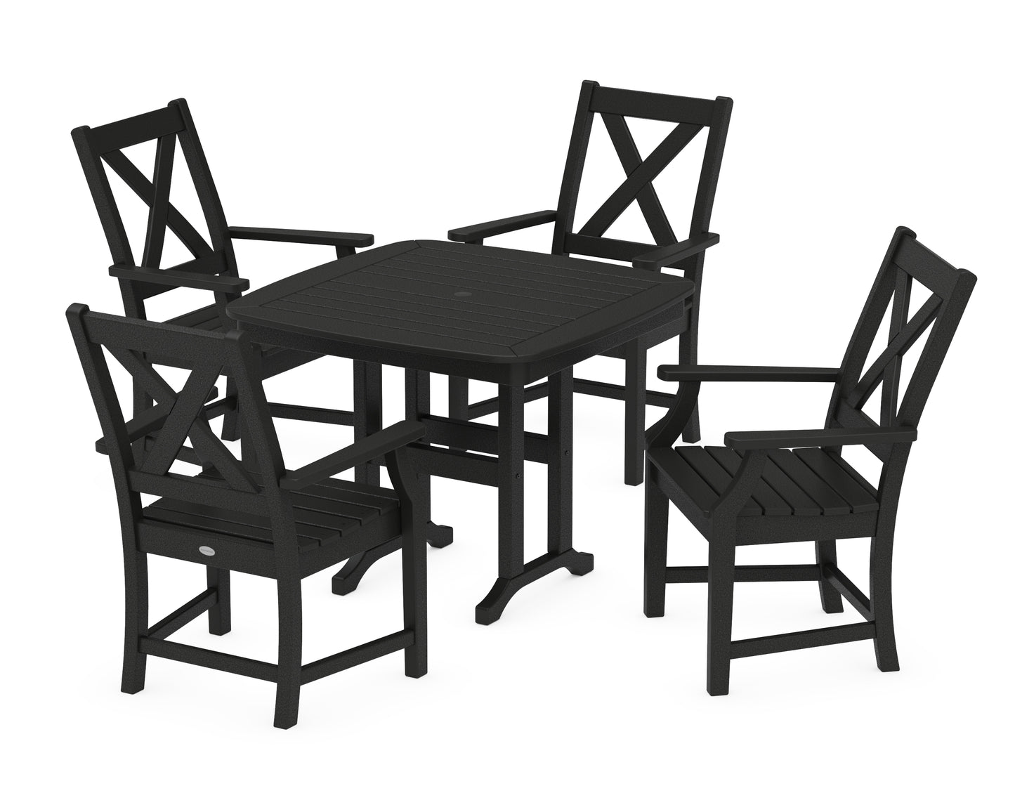 Braxton 5-Piece Dining Set