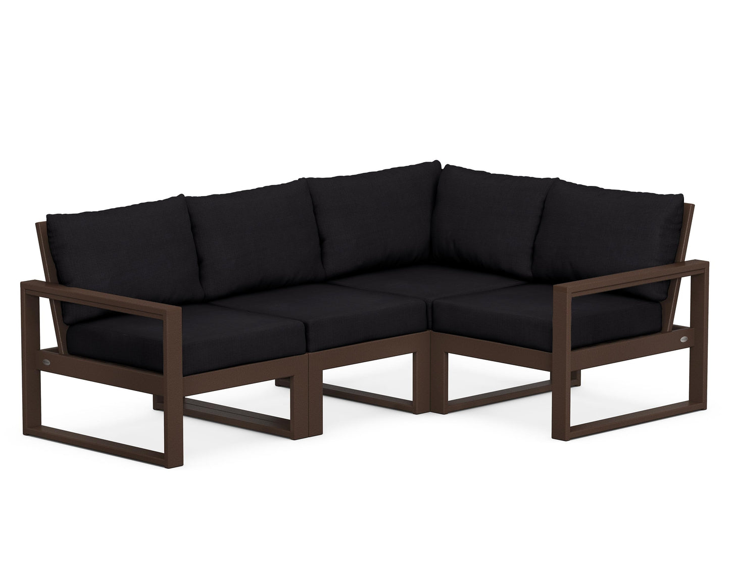 EDGE 4-Piece Modular Deep Seating Set