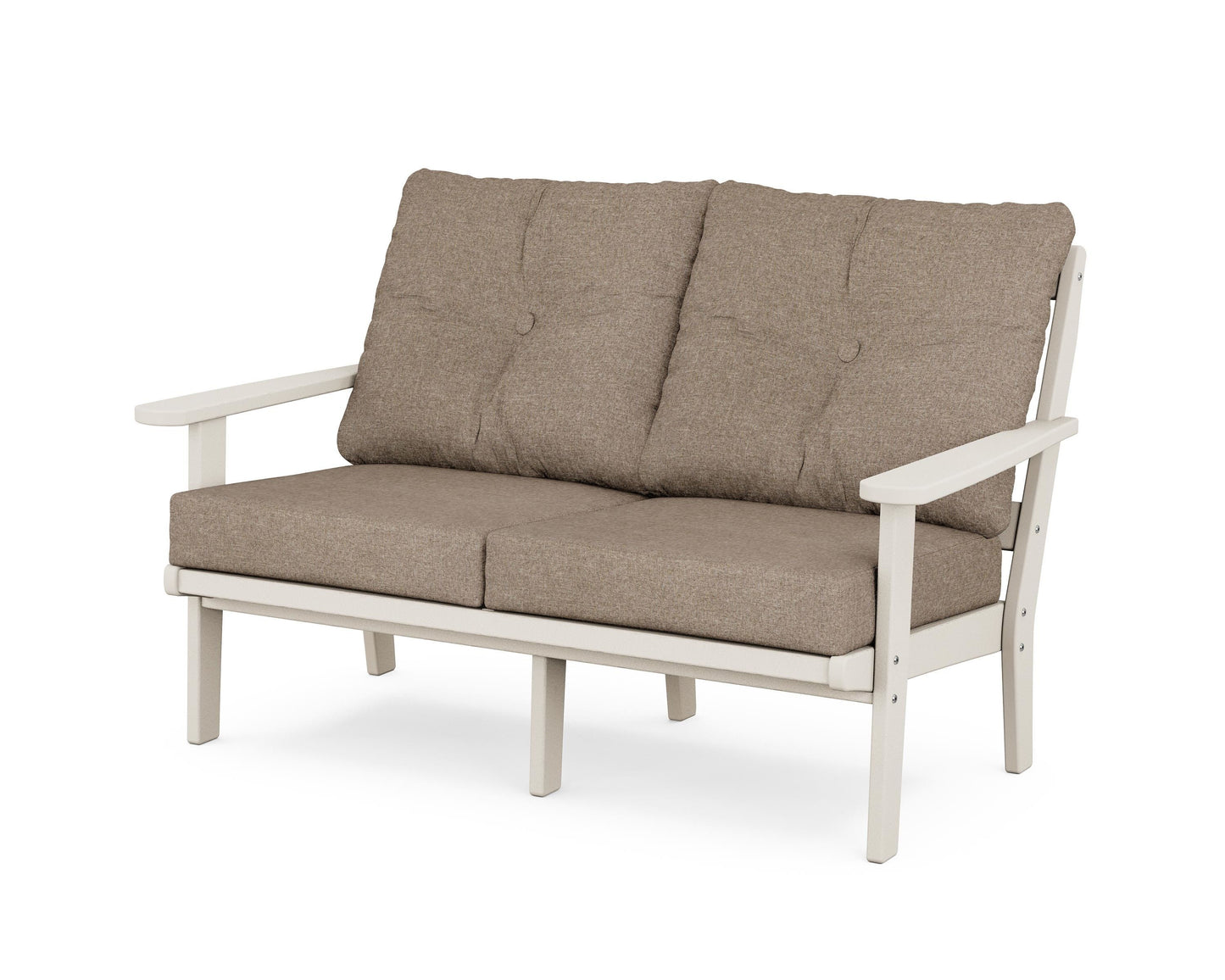 Mission Deep Seating Loveseat