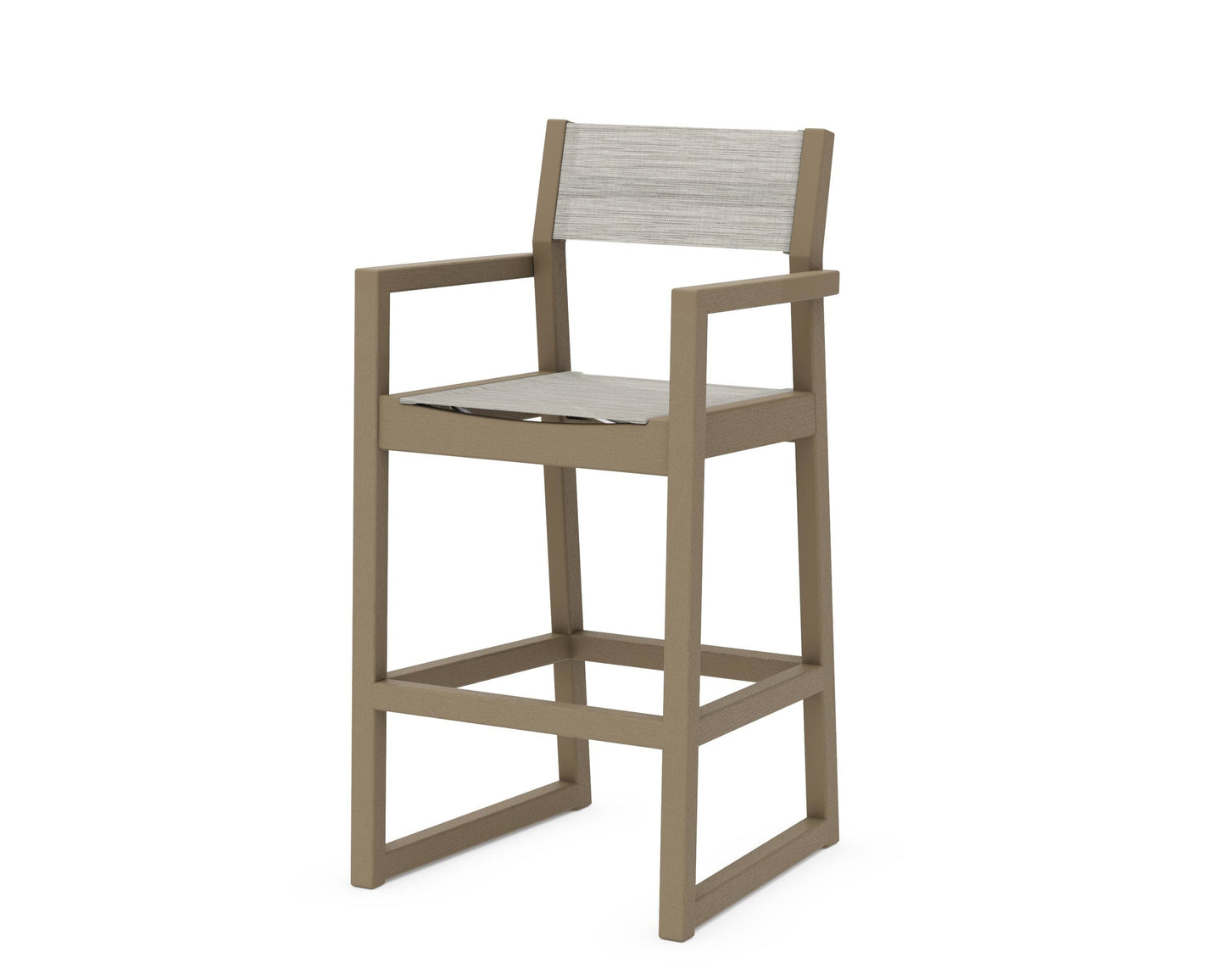 EDGE Sling Bar Arm Chair