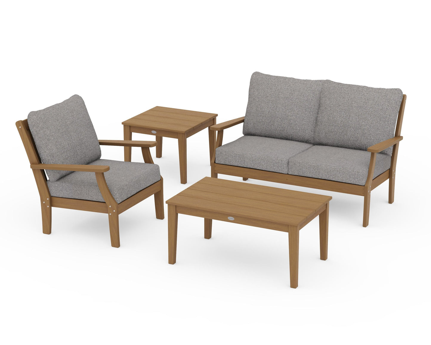 Braxton 4-Piece Deep Seating Set