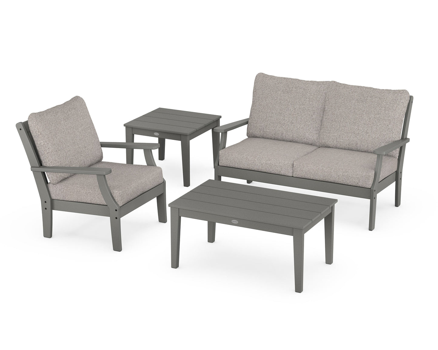 Braxton 4-Piece Deep Seating Set