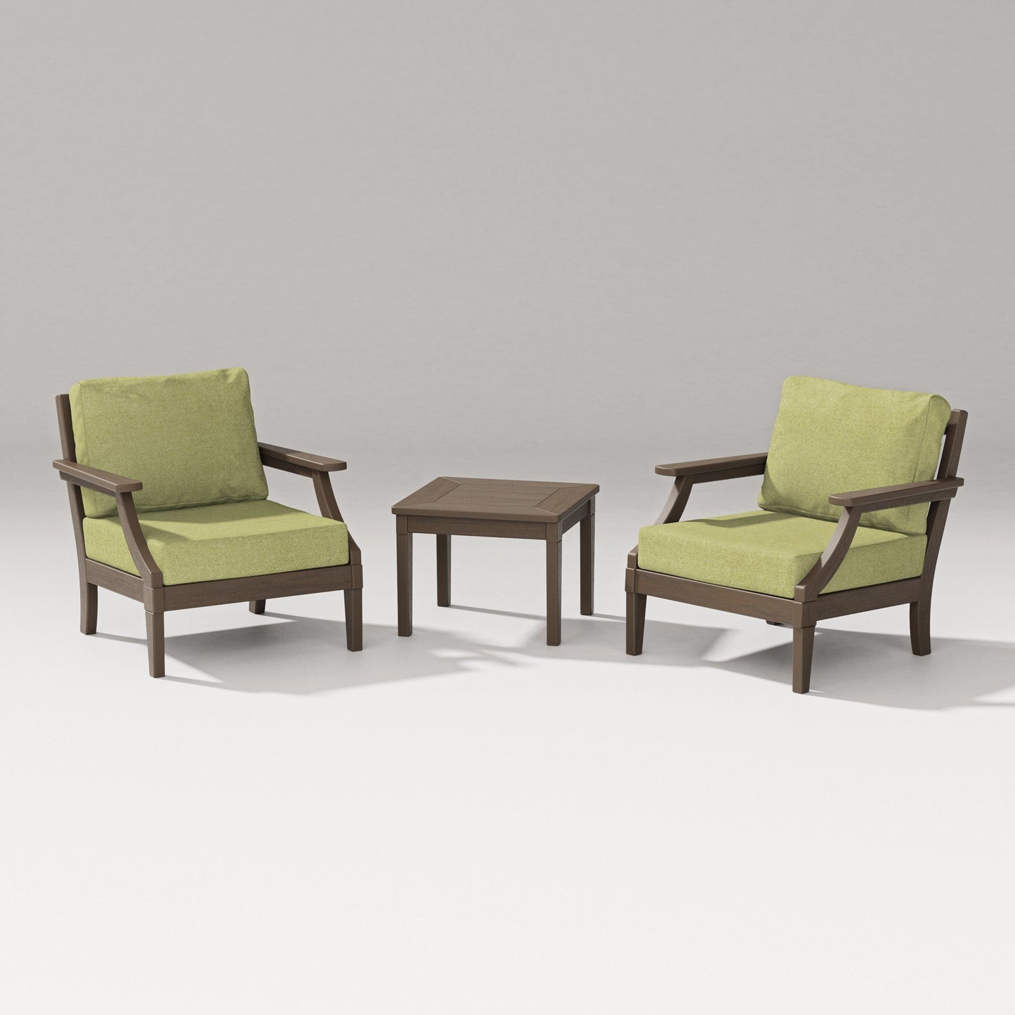 Estate 3-Piece Lounge Chair Set