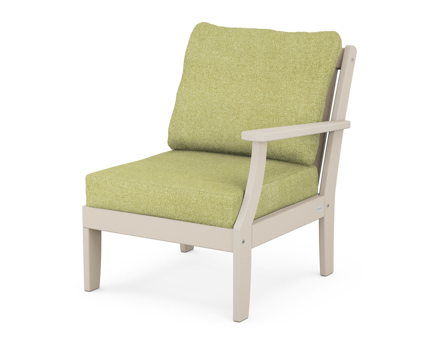 Braxton Modular Right Arm Chair