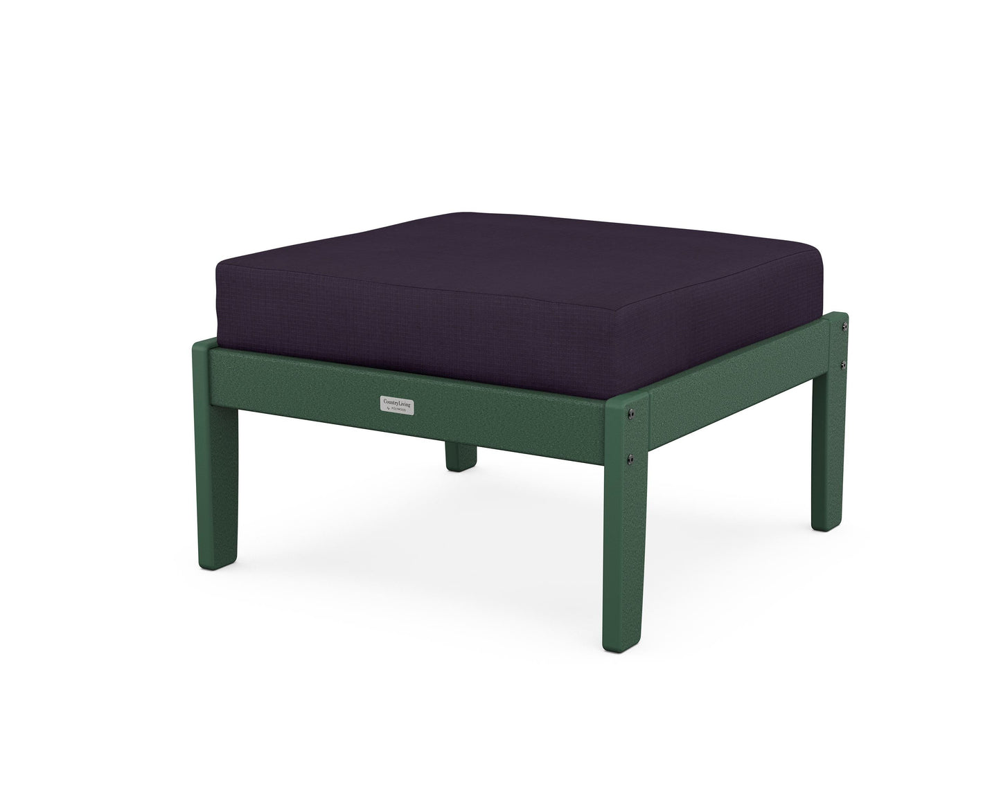 Cottage Deep Seating Ottoman