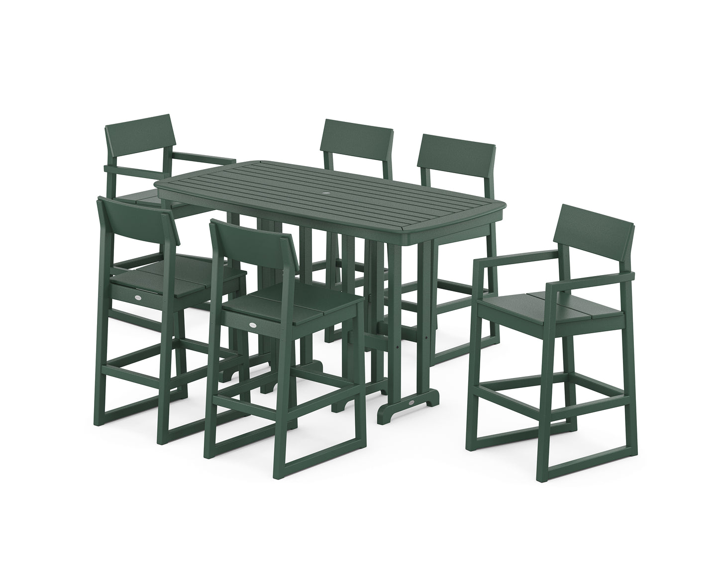 EDGE 7-Piece Bar Set