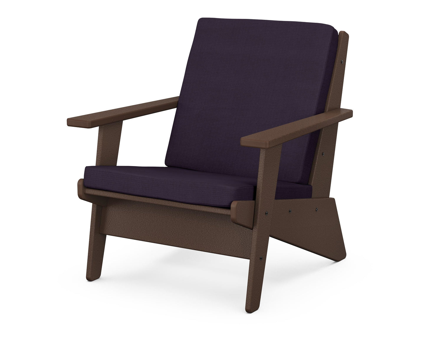 Riviera Modern Lounge Chair