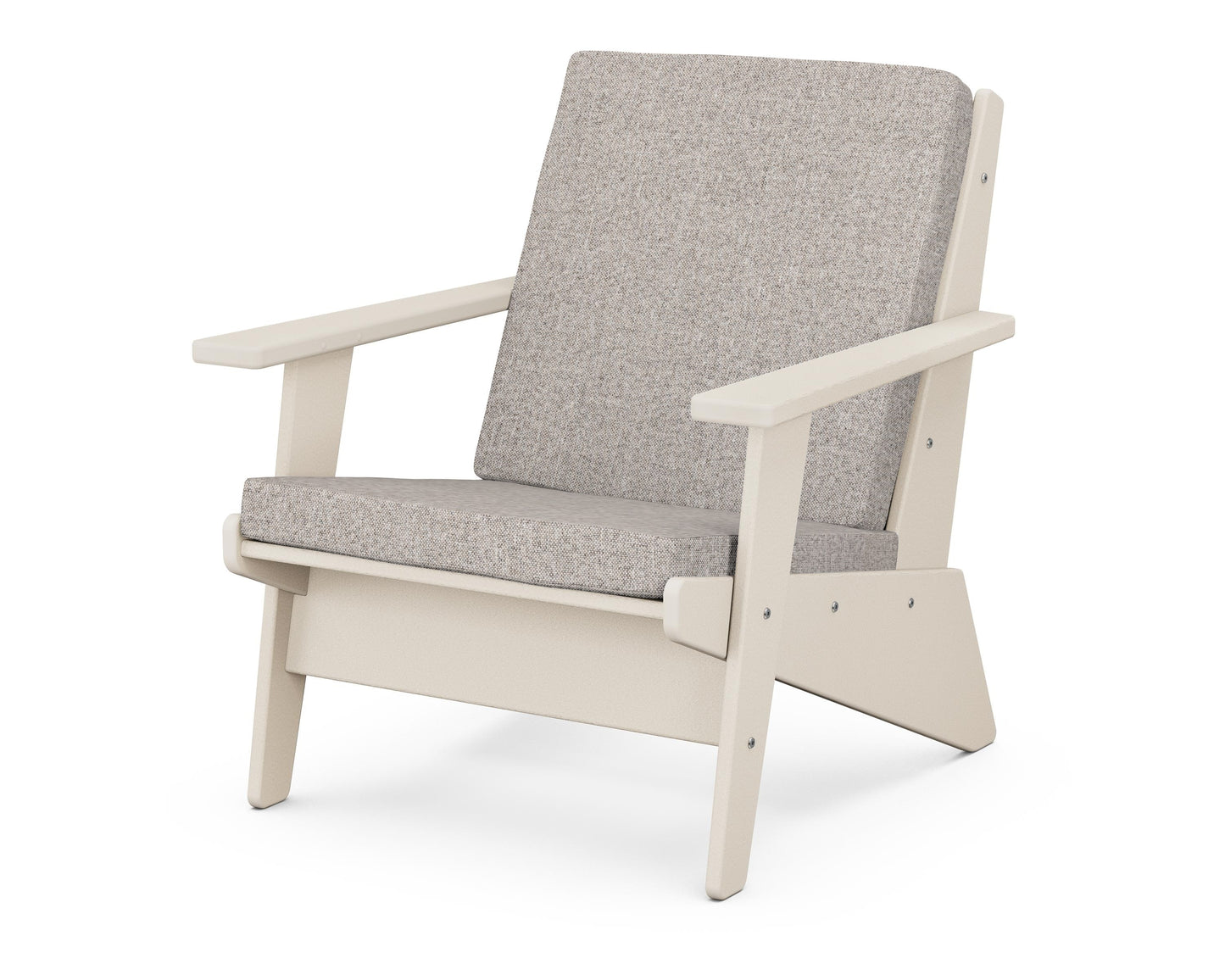 Riviera Modern Lounge Chair