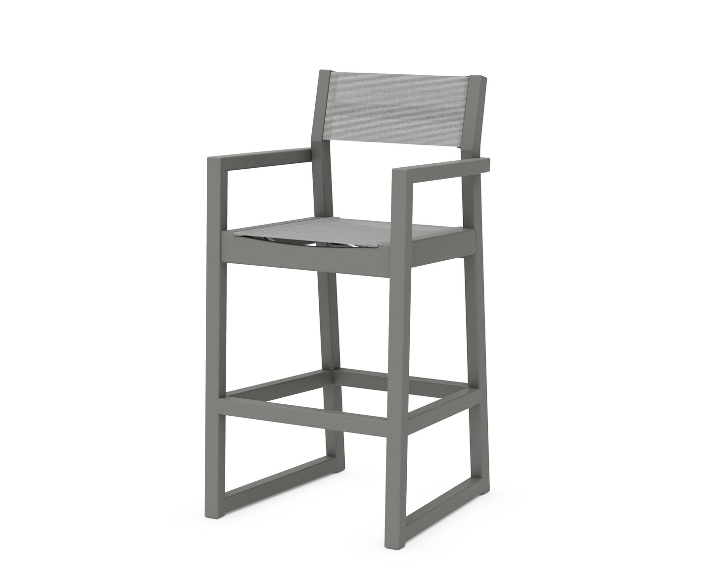EDGE Sling Bar Arm Chair