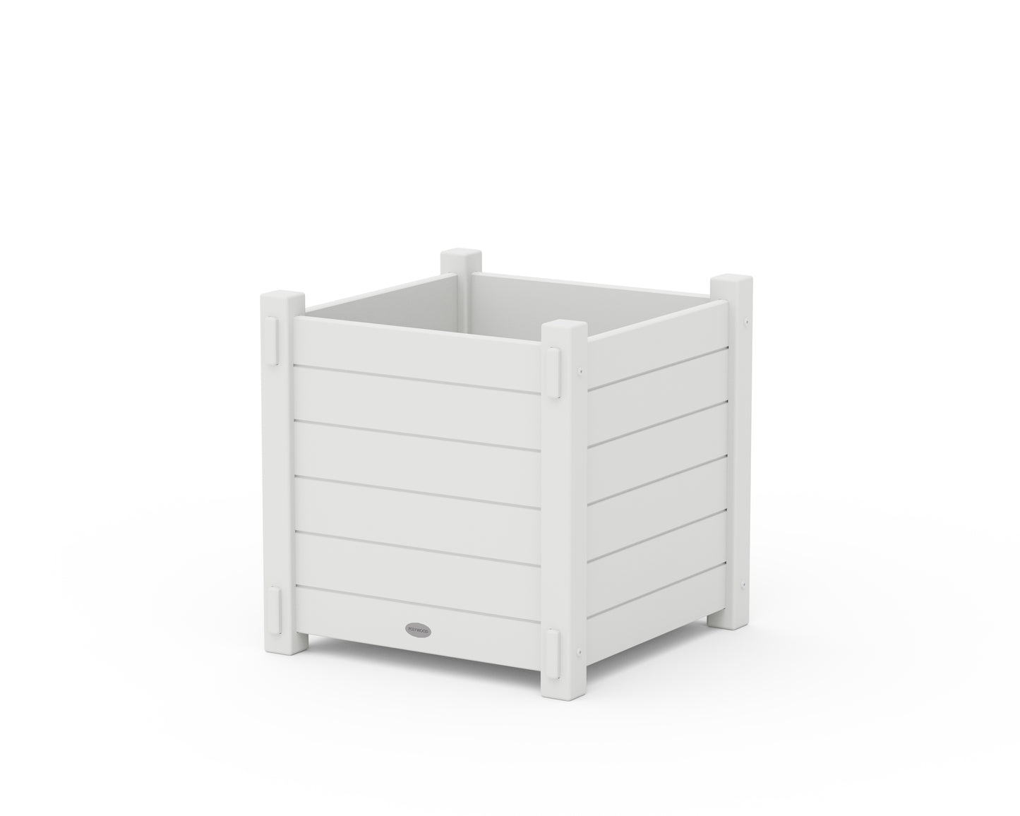 Nautical Large Square Planter Box