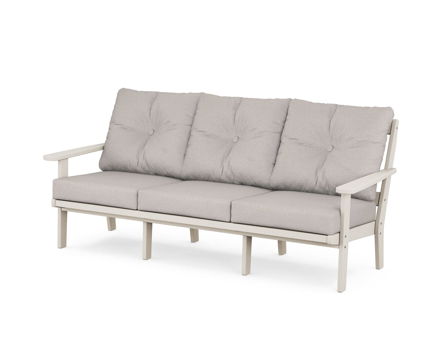 Mission Deep Seating Sofa