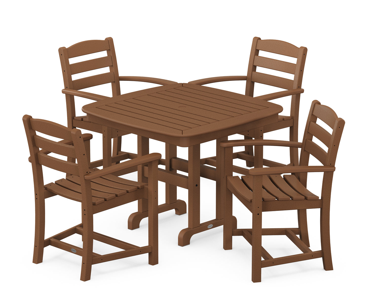 La Casa CafÃ© 5-Piece Dining Set