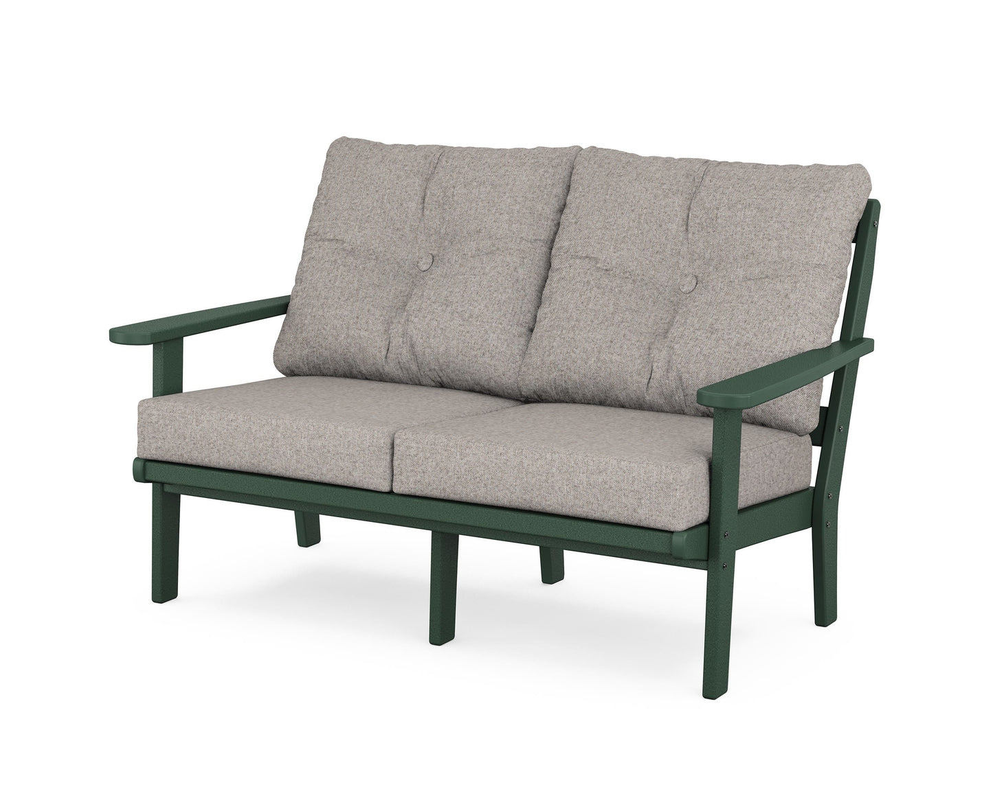 Mission Deep Seating Loveseat