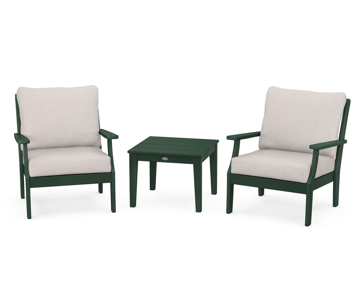 Braxton 3-Piece Deep Seating Set