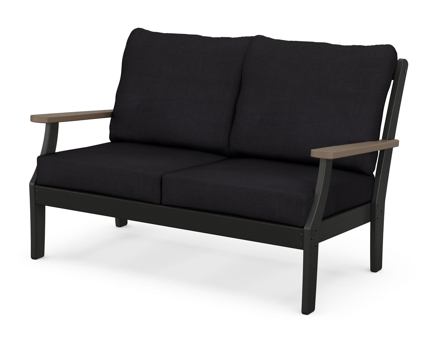 Braxton Deep Seating Loveseat