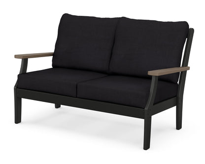 Braxton Deep Seating Loveseat