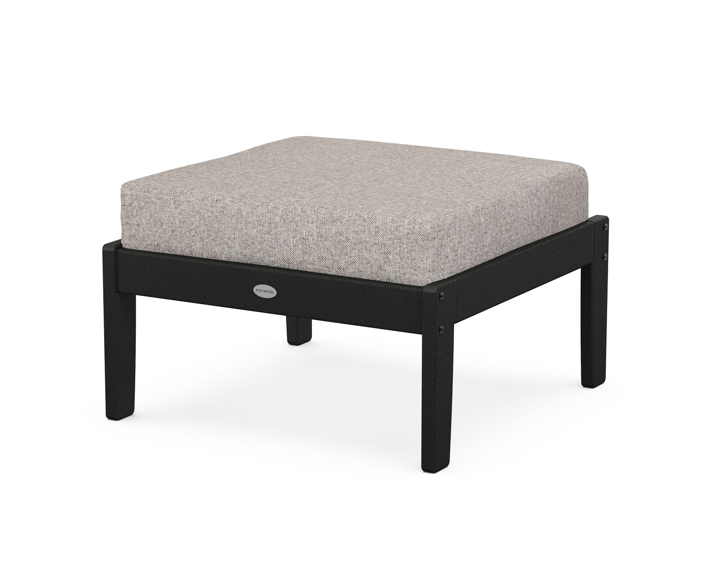 Braxton Deep Seating Ottoman