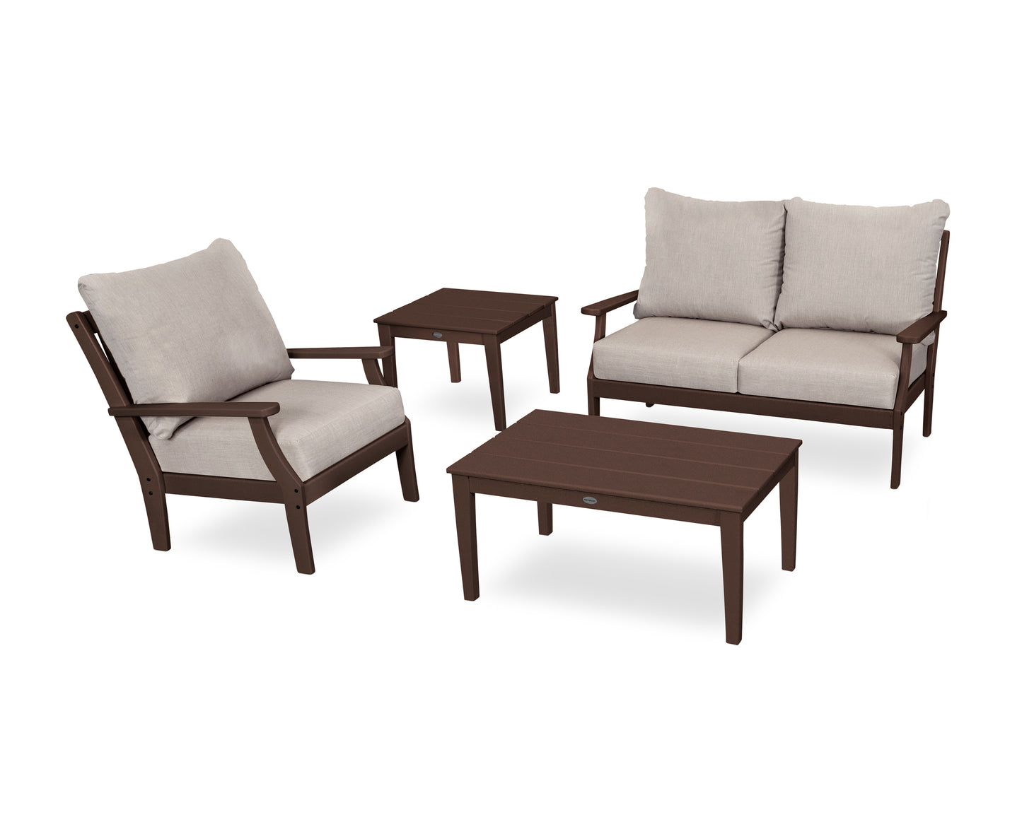 Braxton 4-Piece Deep Seating Set