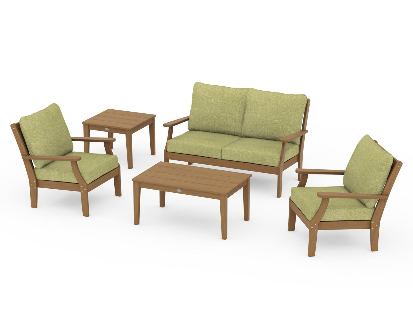 Braxton 5-Piece Deep Seating Set