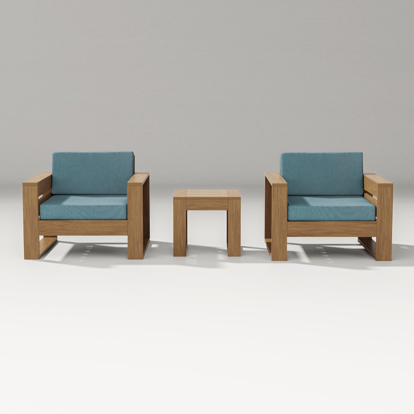 Latitude 3-Piece Lounge Chair Set