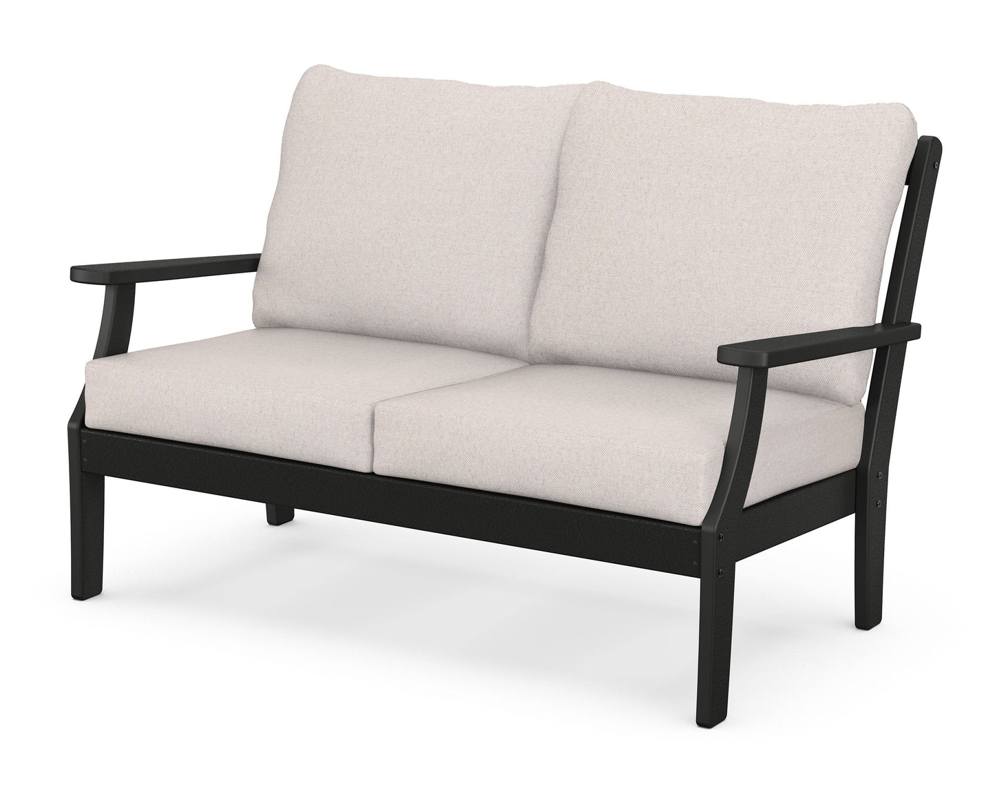 Braxton Deep Seating Loveseat