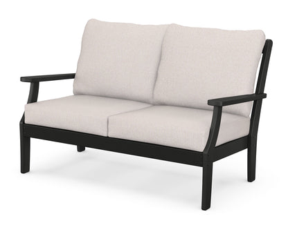 Braxton Deep Seating Loveseat