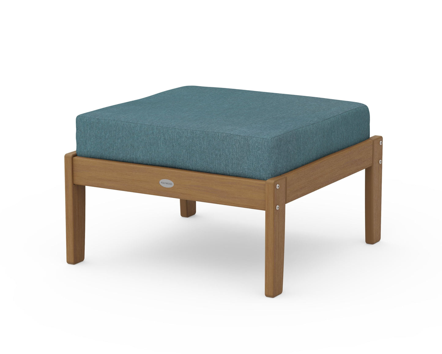Braxton Deep Seating Ottoman