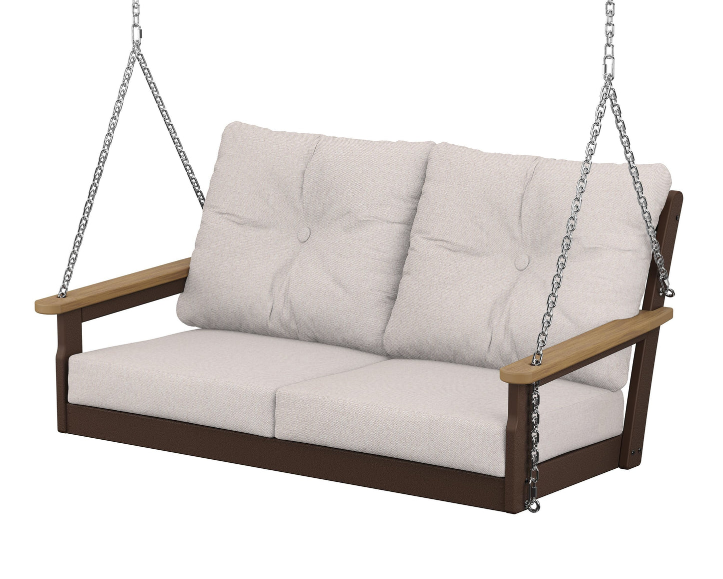 Vineyard Deep Seating Swing