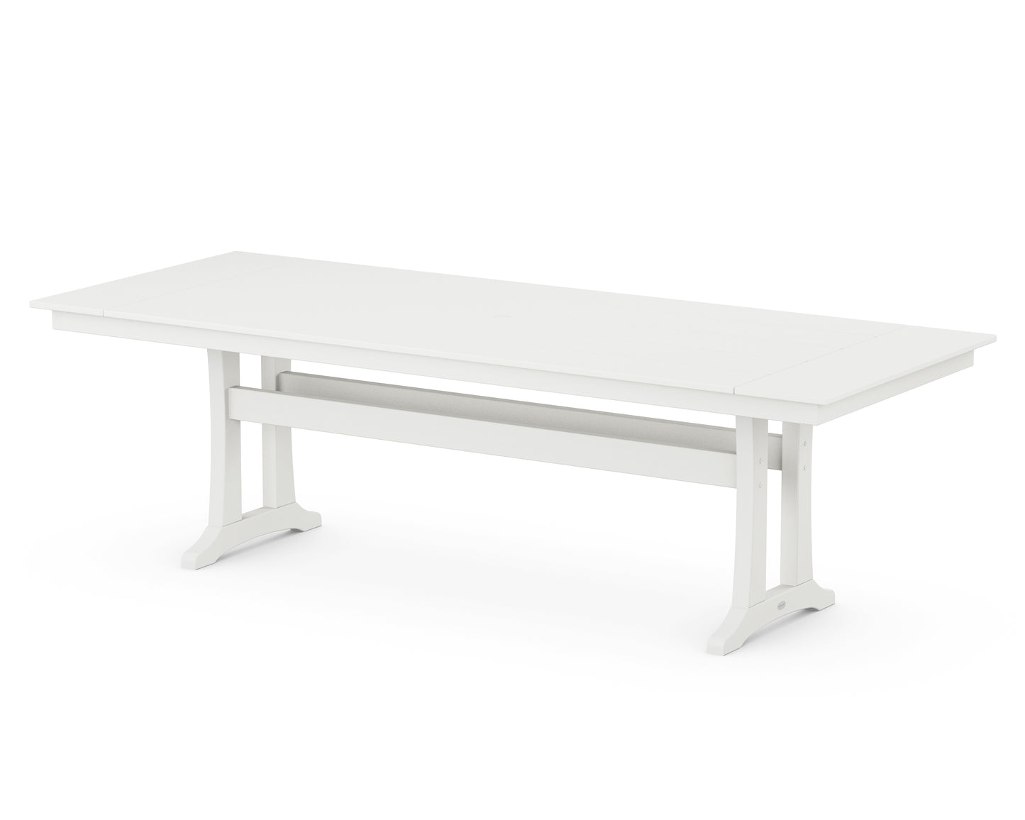 Farmhouse Trestle 38" x 96" Dining Table