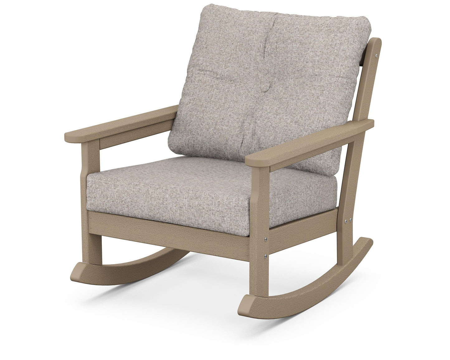 Vineyard Deep Seating Rocking Chair