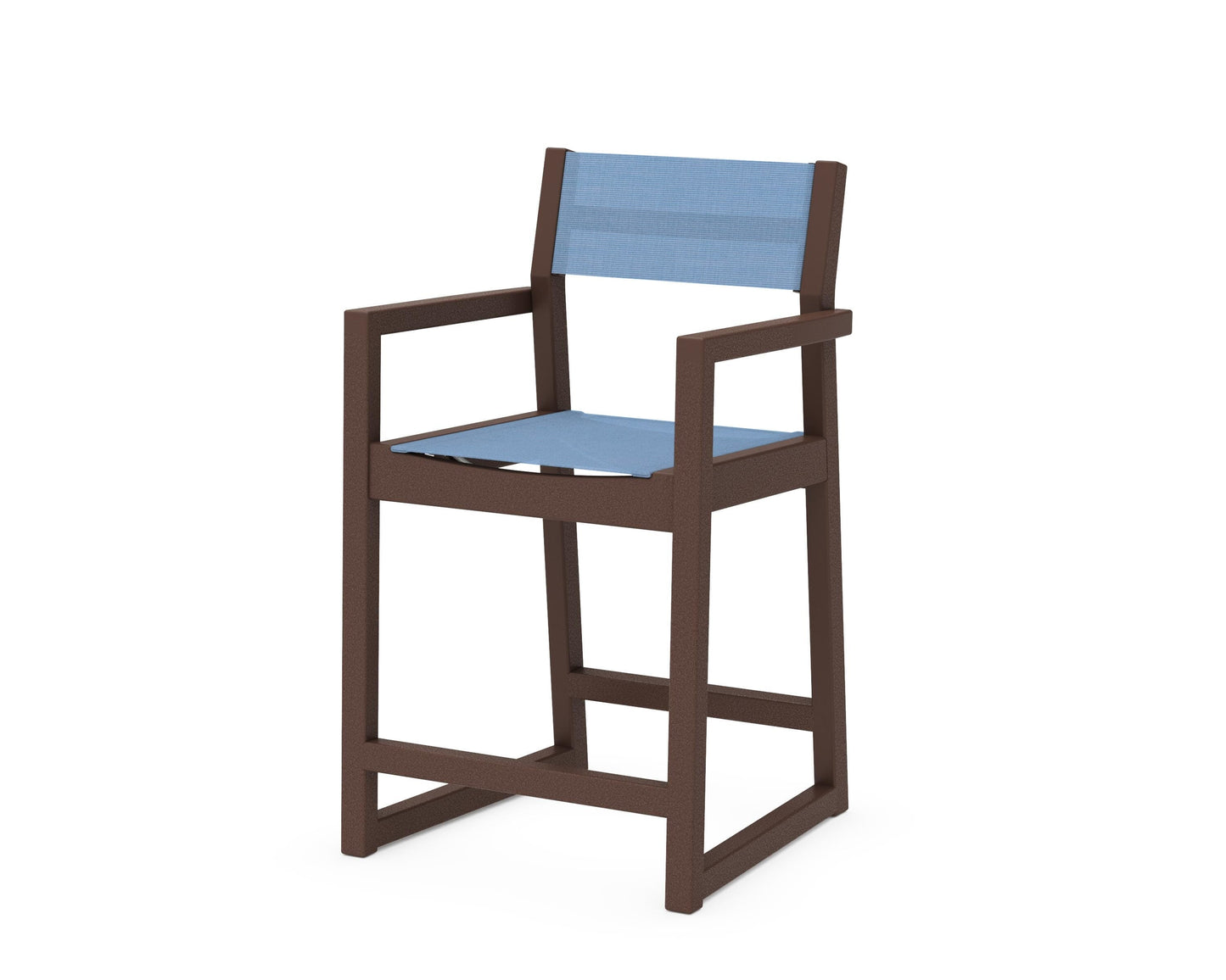 EDGE Sling Counter Arm Chair