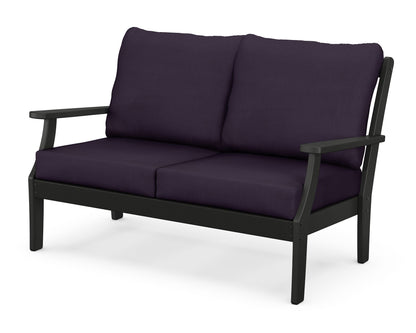 Braxton Deep Seating Loveseat
