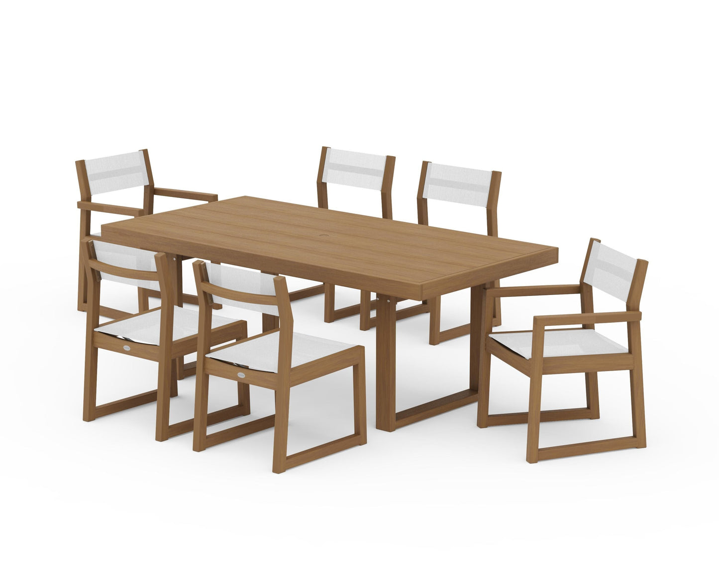 EDGE Sling 7-Piece Dining Set