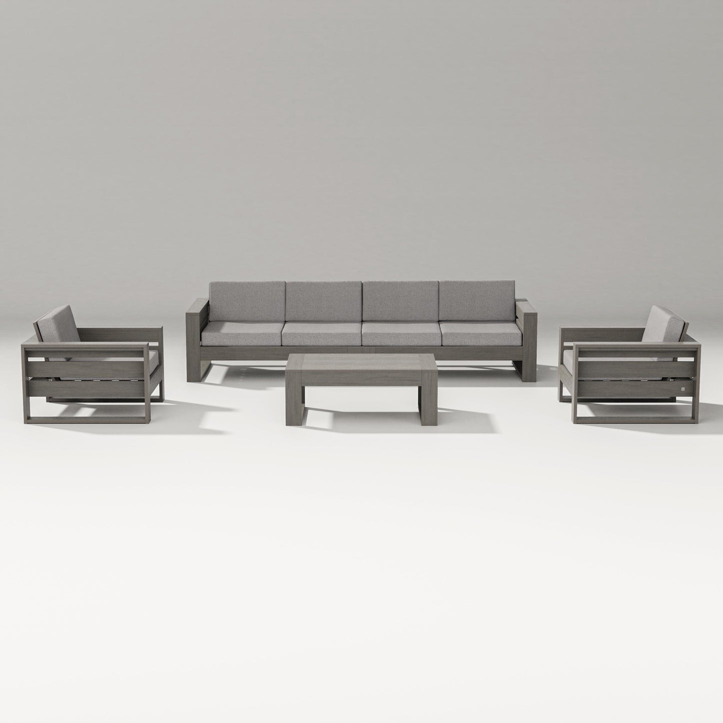 Latitude 5-Piece Lounge Sofa Set