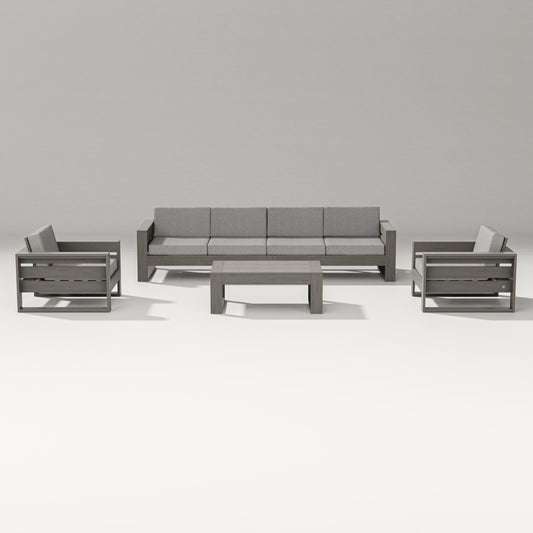 Latitude 5-Piece Lounge Sofa Set