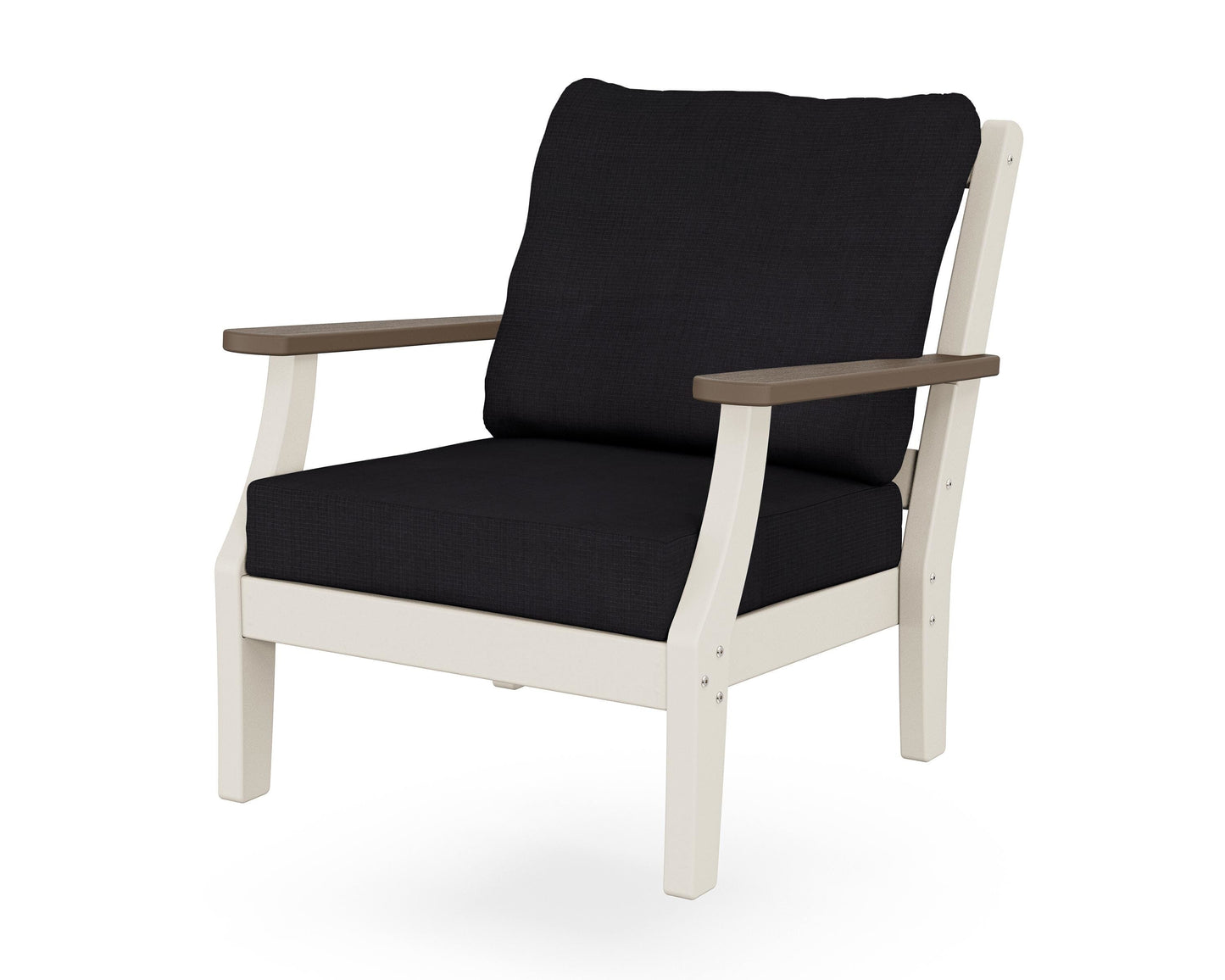 Chinoiserie Deep Seating Chair