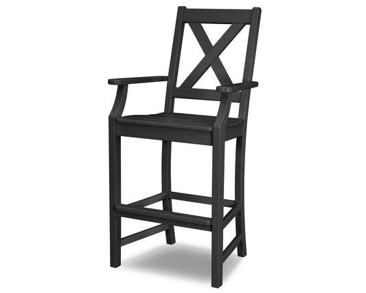 Braxton Bar Arm Chair
